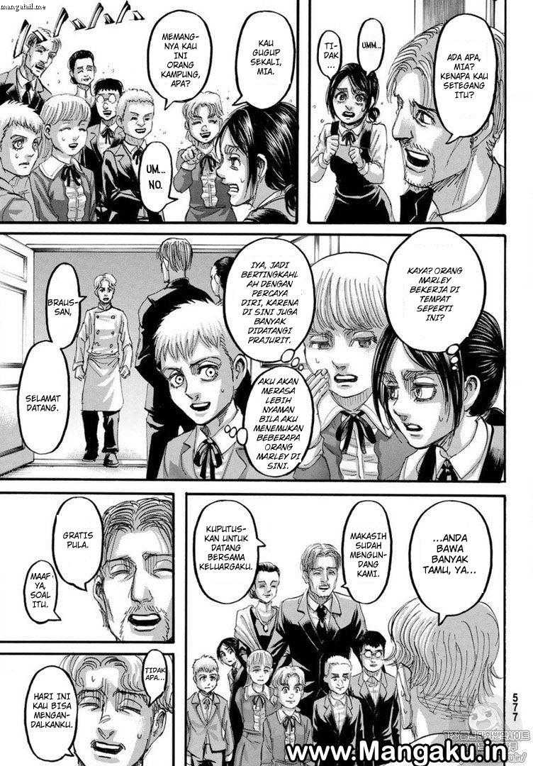Read Shingeki no Kyojin Bahasa Indonesia (ID) Manga Online