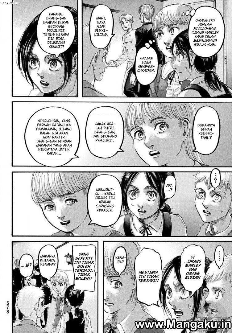 Read Shingeki no Kyojin Bahasa Indonesia (ID) Manga Online