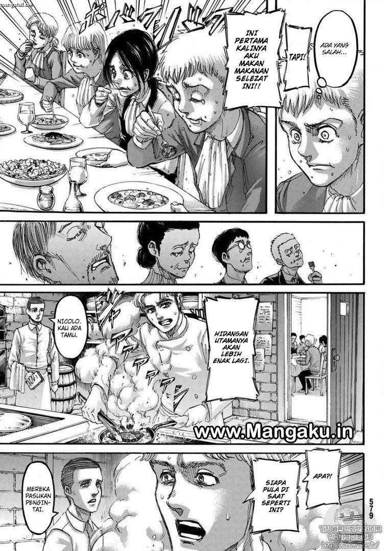 Read Shingeki no Kyojin Bahasa Indonesia (ID) Manga Online