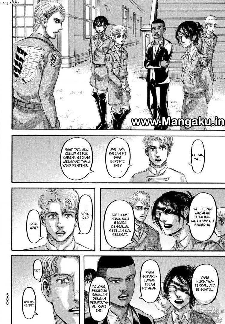 Read Shingeki no Kyojin Bahasa Indonesia (ID) Manga Online