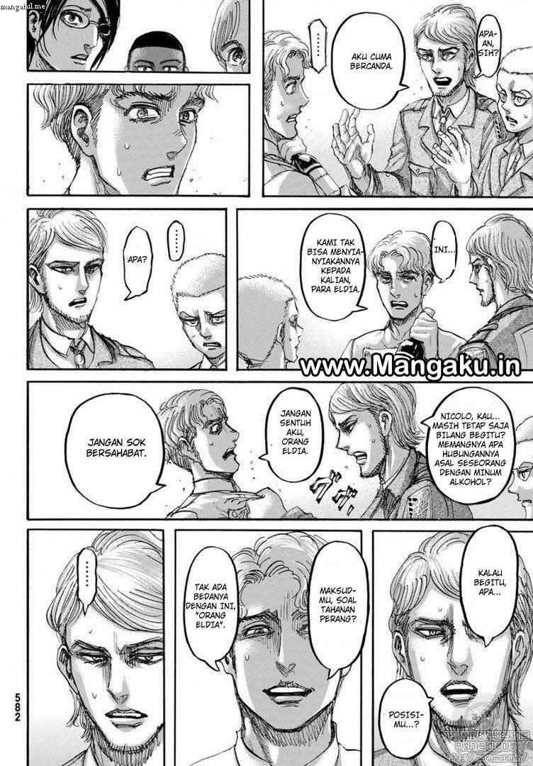 Read Shingeki no Kyojin Bahasa Indonesia (ID) Manga Online
