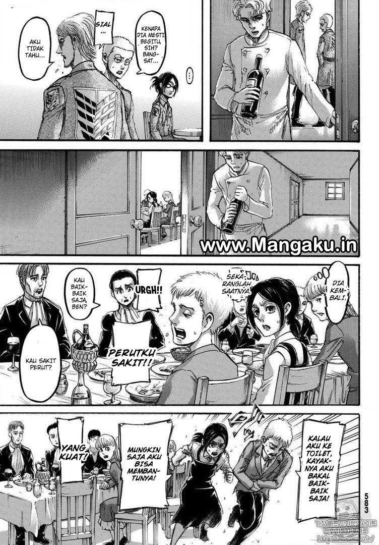Read Shingeki no Kyojin Bahasa Indonesia (ID) Manga Online