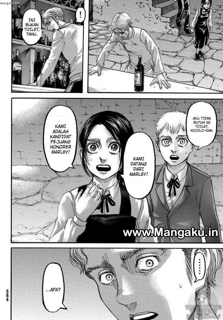 Read Shingeki no Kyojin Bahasa Indonesia (ID) Manga Online