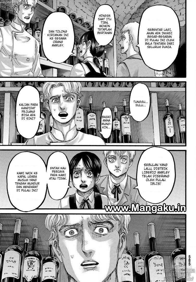 Read Shingeki no Kyojin Bahasa Indonesia (ID) Manga Online