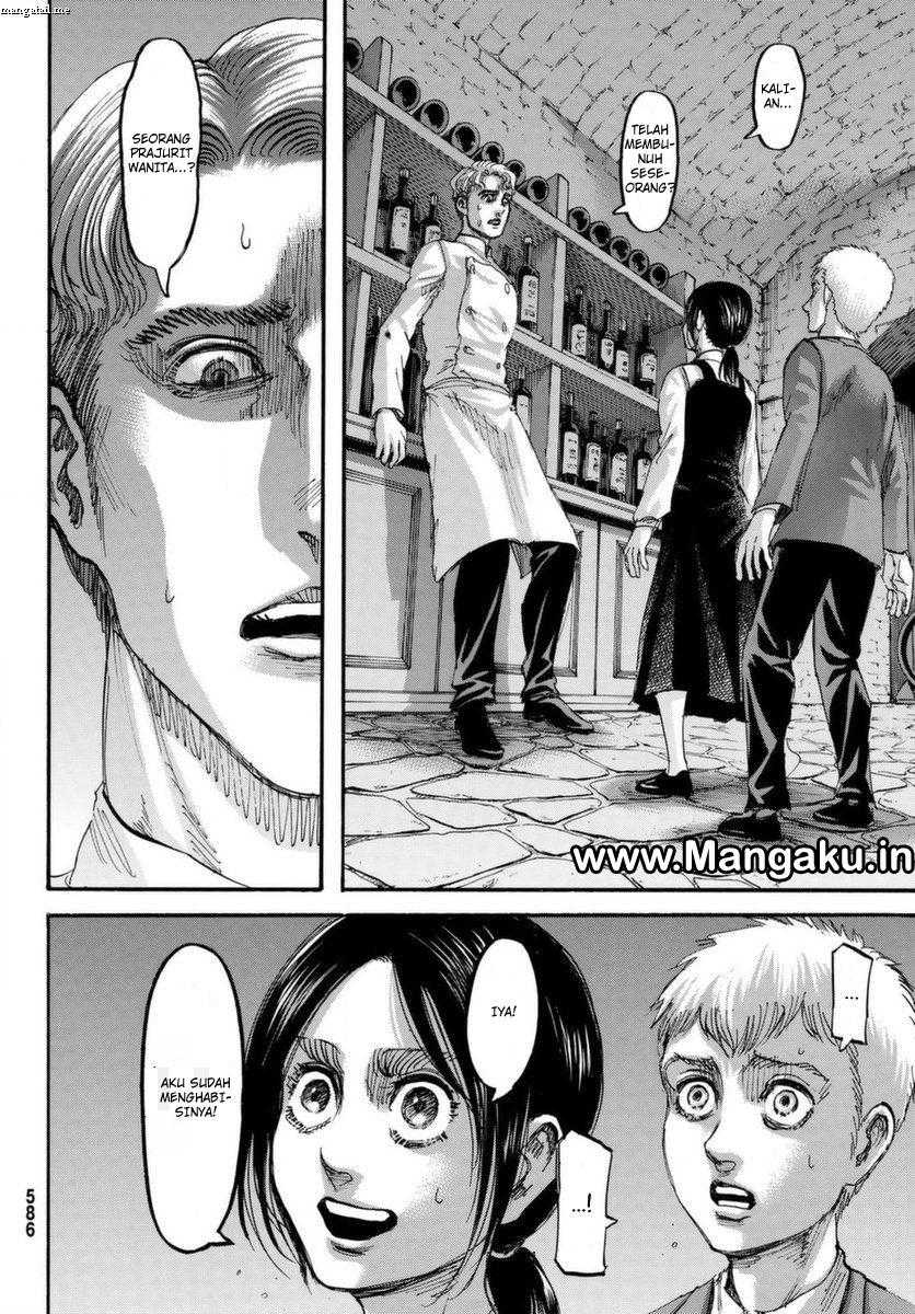 Read Shingeki no Kyojin Bahasa Indonesia (ID) Manga Online
