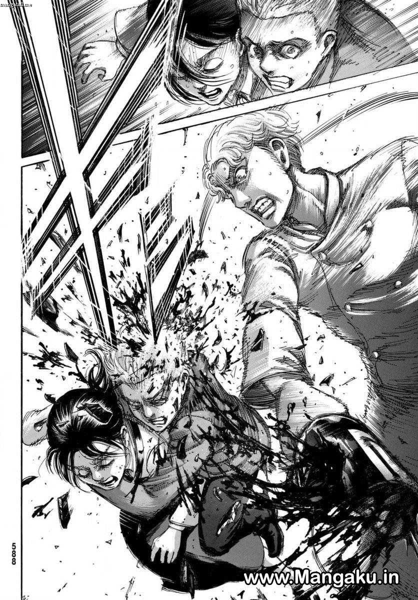 Read Shingeki no Kyojin Bahasa Indonesia (ID) Manga Online