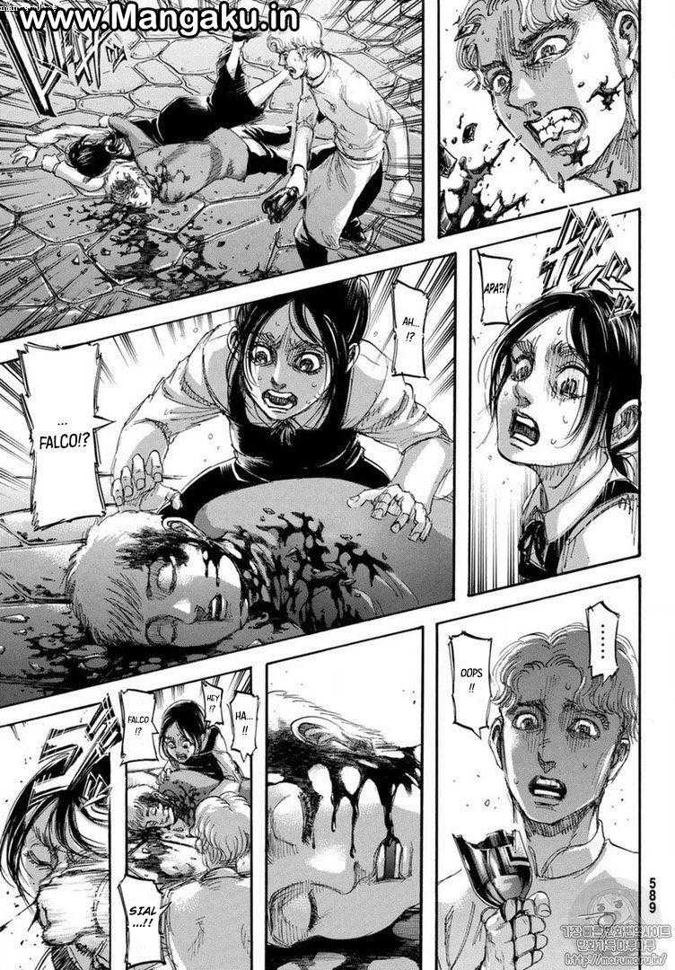 Read Shingeki no Kyojin Bahasa Indonesia (ID) Manga Online