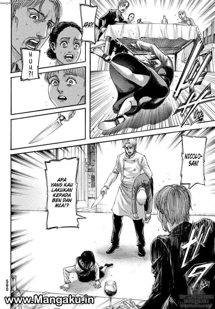 Read Shingeki no Kyojin Bahasa Indonesia (ID) Manga Online