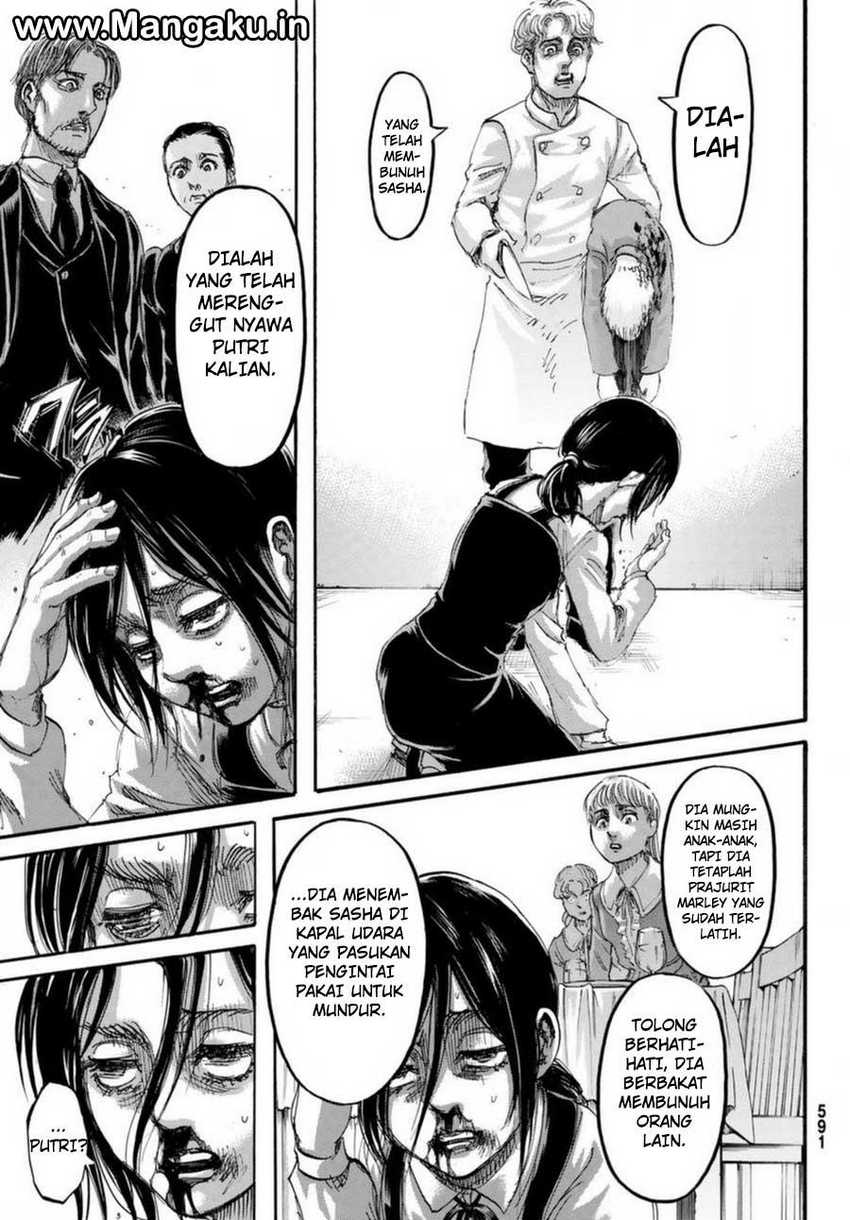Read Shingeki no Kyojin Bahasa Indonesia (ID) Manga Online