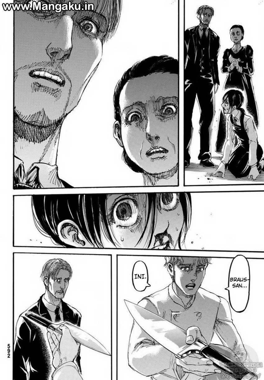 Read Shingeki no Kyojin Bahasa Indonesia (ID) Manga Online