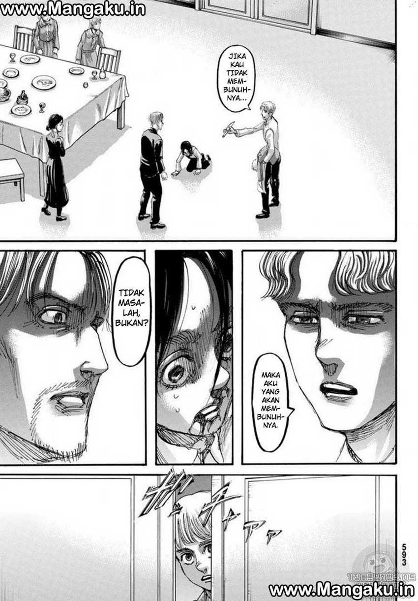 Read Shingeki no Kyojin Bahasa Indonesia (ID) Manga Online