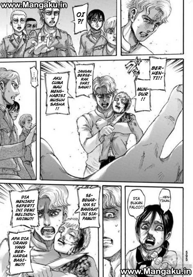 Read Shingeki no Kyojin Bahasa Indonesia (ID) Manga Online