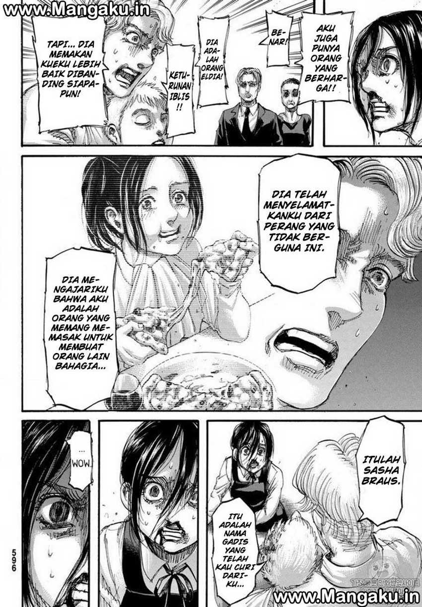 Read Shingeki no Kyojin Bahasa Indonesia (ID) Manga Online