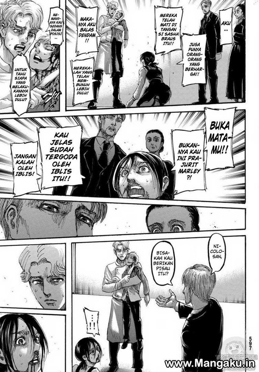 Read Shingeki no Kyojin Bahasa Indonesia (ID) Manga Online