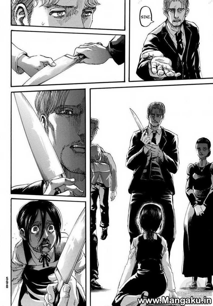Read Shingeki no Kyojin Bahasa Indonesia (ID) Manga Online