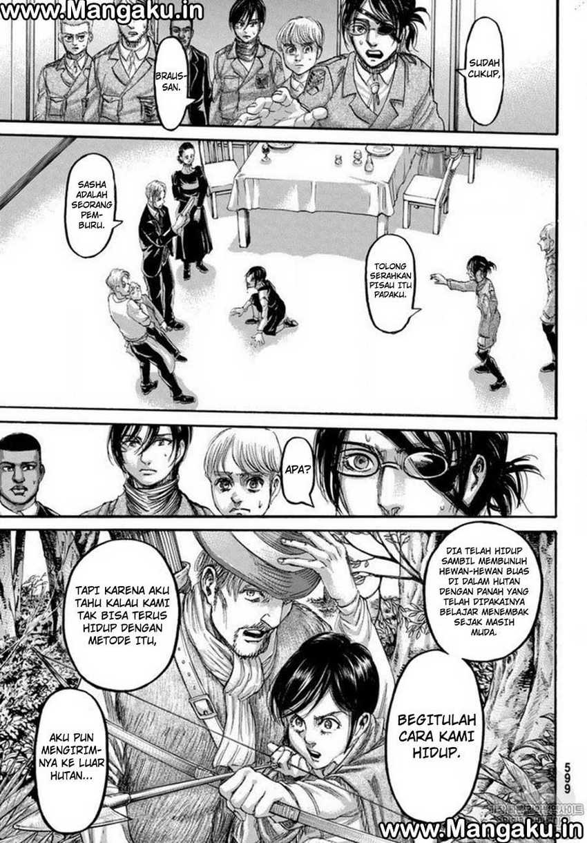 Read Shingeki no Kyojin Bahasa Indonesia (ID) Manga Online