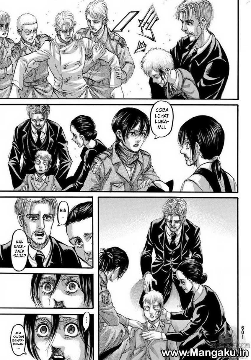 Read Shingeki no Kyojin Bahasa Indonesia (ID) Manga Online