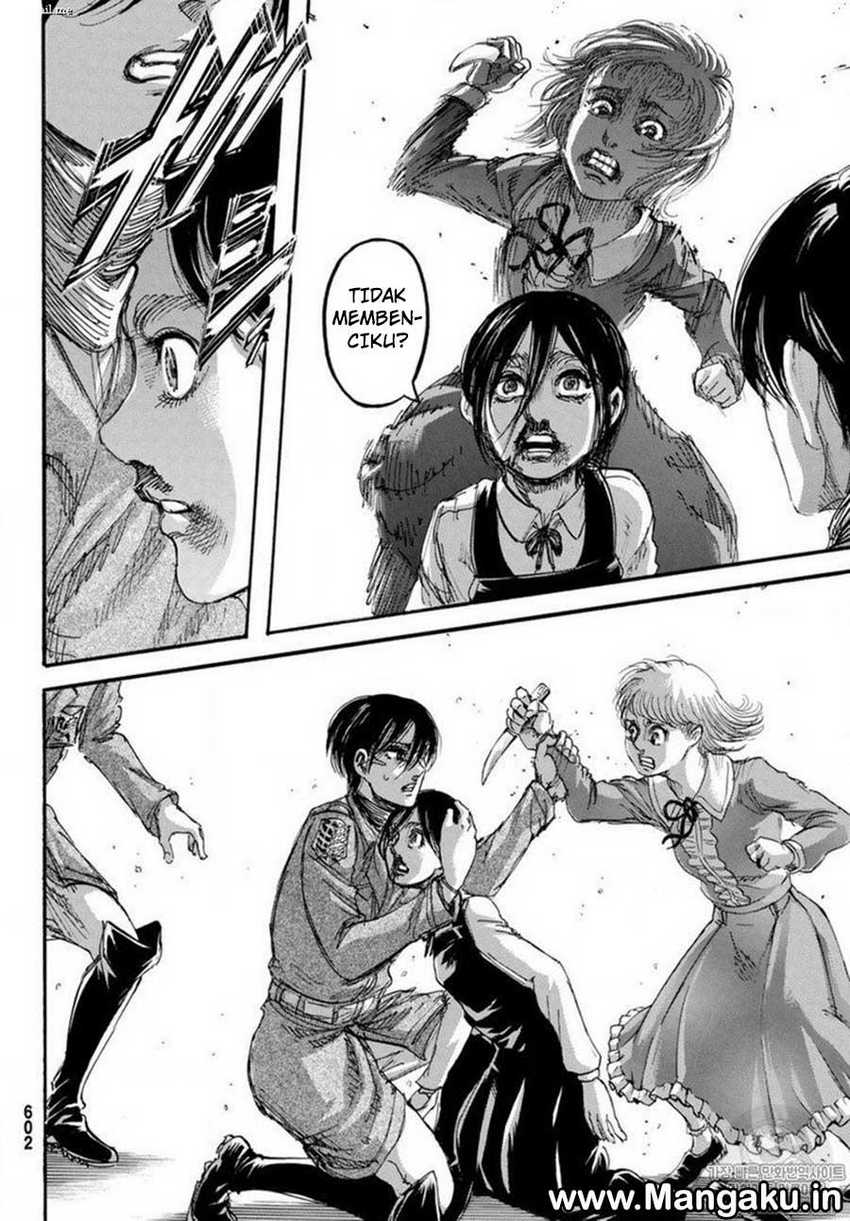 Read Shingeki no Kyojin Bahasa Indonesia (ID) Manga Online