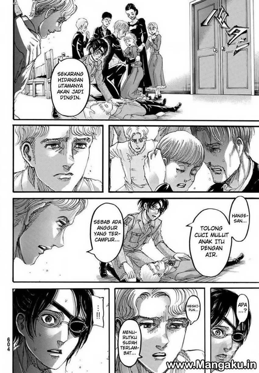 Read Shingeki no Kyojin Bahasa Indonesia (ID) Manga Online