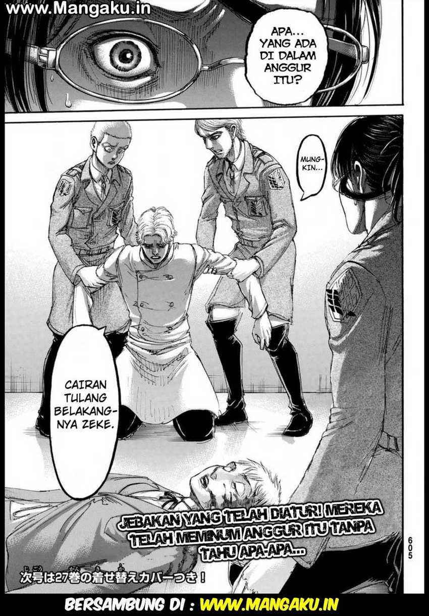 Read Shingeki no Kyojin Bahasa Indonesia (ID) Manga Online