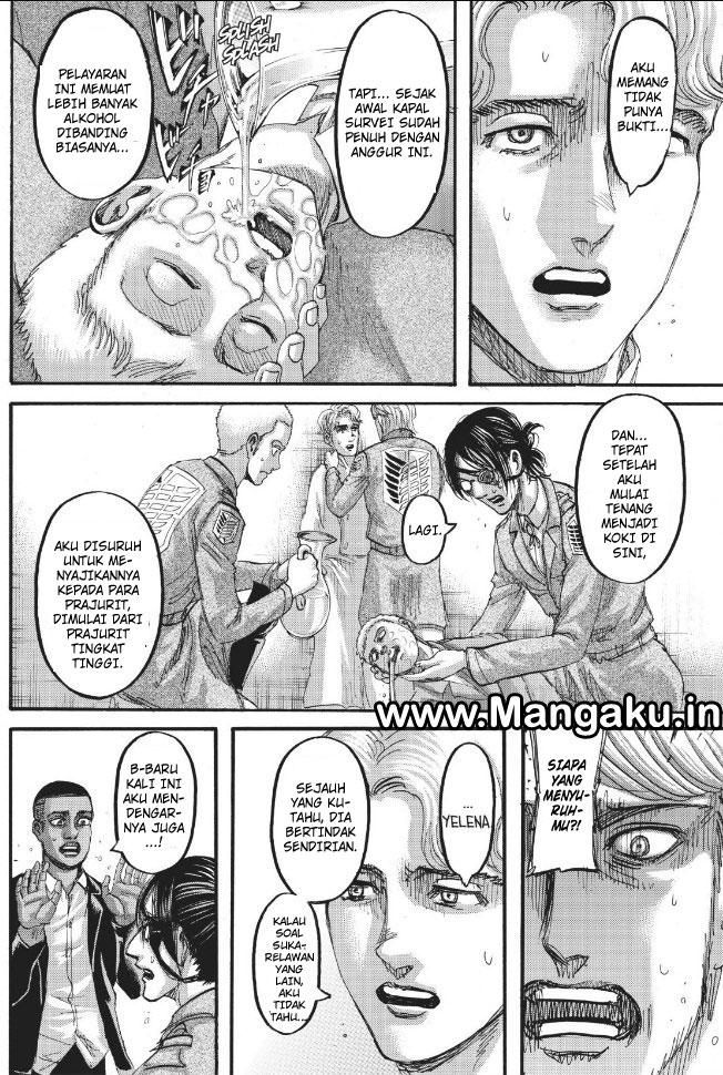 Read Shingeki no Kyojin Bahasa Indonesia (ID) Manga Online
