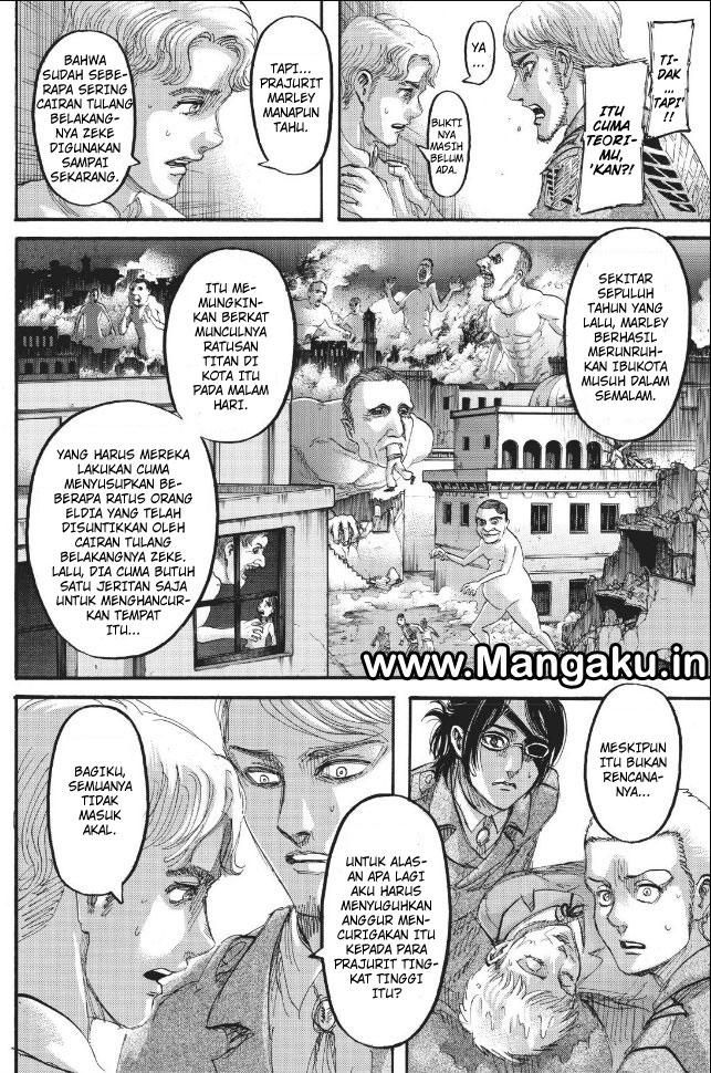 Read Shingeki no Kyojin Bahasa Indonesia (ID) Manga Online