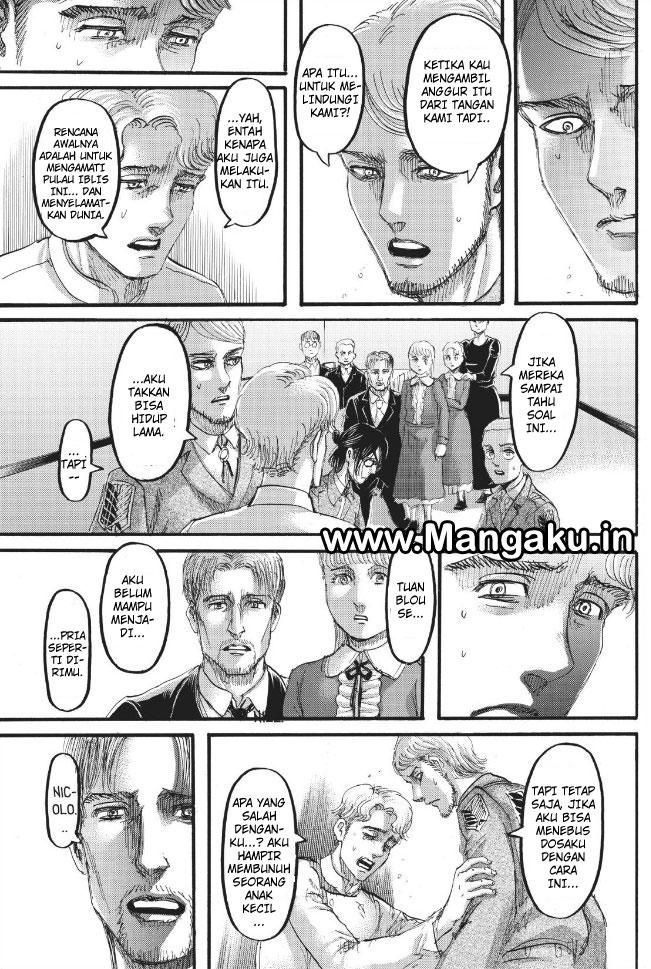 Read Shingeki no Kyojin Bahasa Indonesia (ID) Manga Online