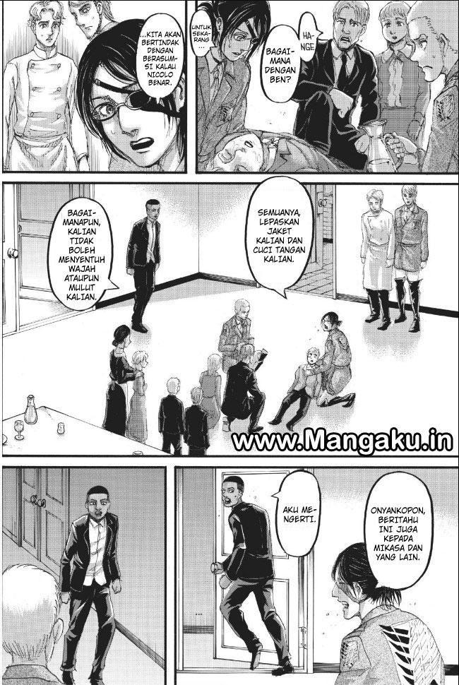 Read Shingeki no Kyojin Bahasa Indonesia (ID) Manga Online