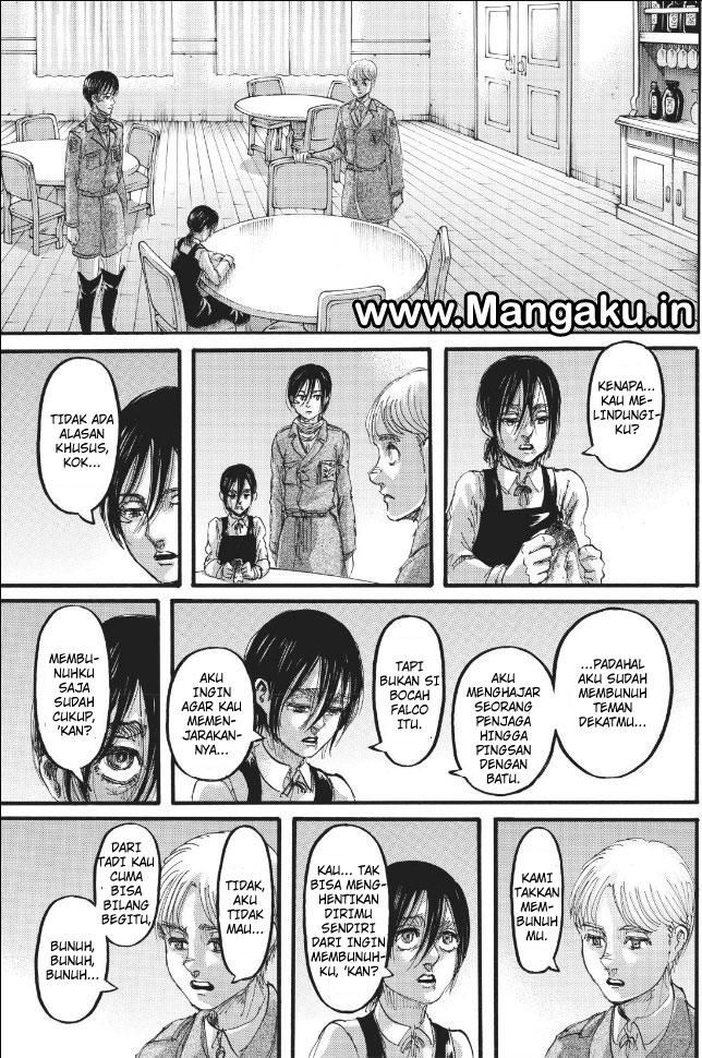 Read Shingeki no Kyojin Bahasa Indonesia (ID) Manga Online