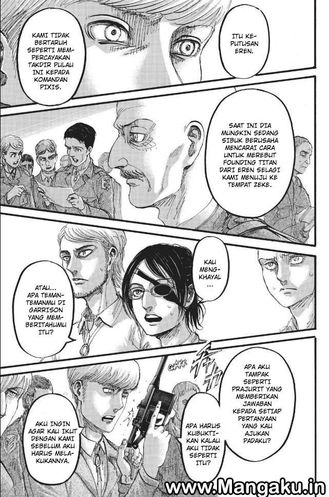 Read Shingeki no Kyojin Bahasa Indonesia (ID) Manga Online