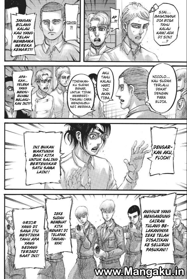 Read Shingeki no Kyojin Bahasa Indonesia (ID) Manga Online