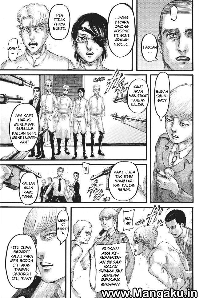 Read Shingeki no Kyojin Bahasa Indonesia (ID) Manga Online