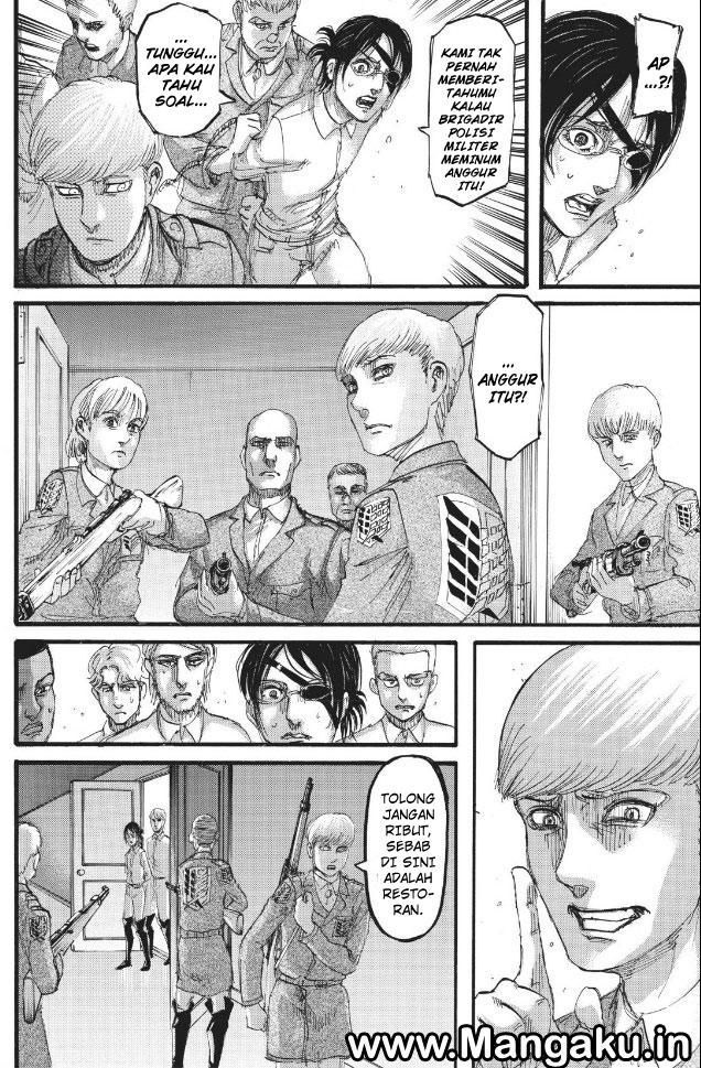 Read Shingeki no Kyojin Bahasa Indonesia (ID) Manga Online