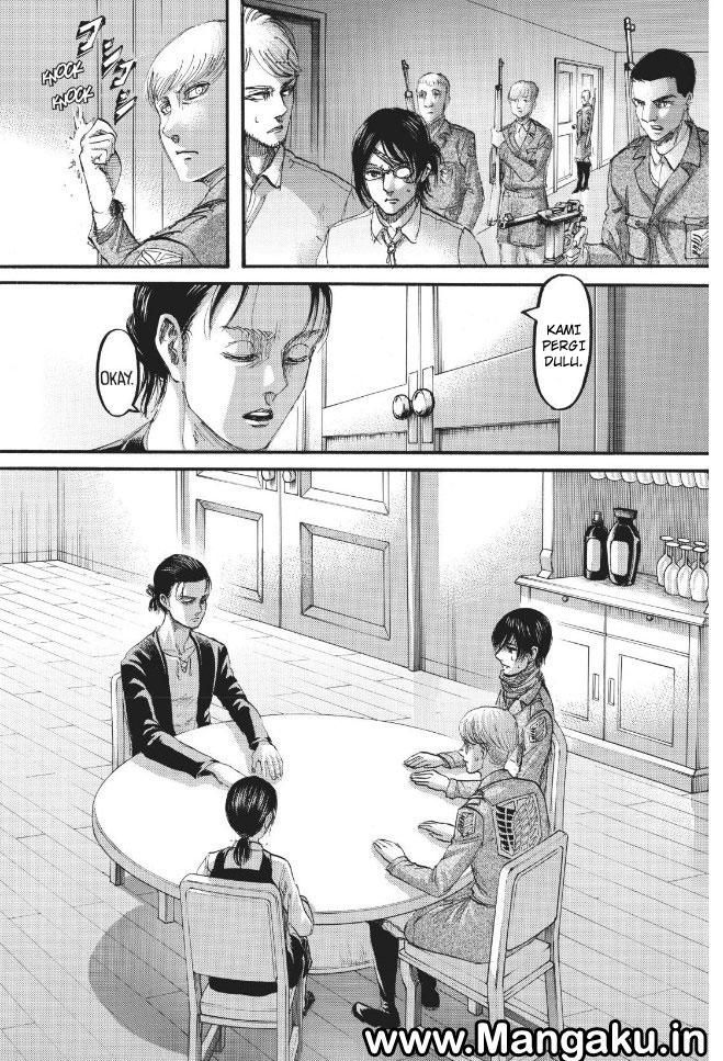Read Shingeki no Kyojin Bahasa Indonesia (ID) Manga Online