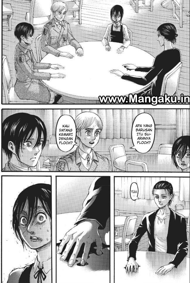 Read Shingeki no Kyojin Bahasa Indonesia (ID) Manga Online