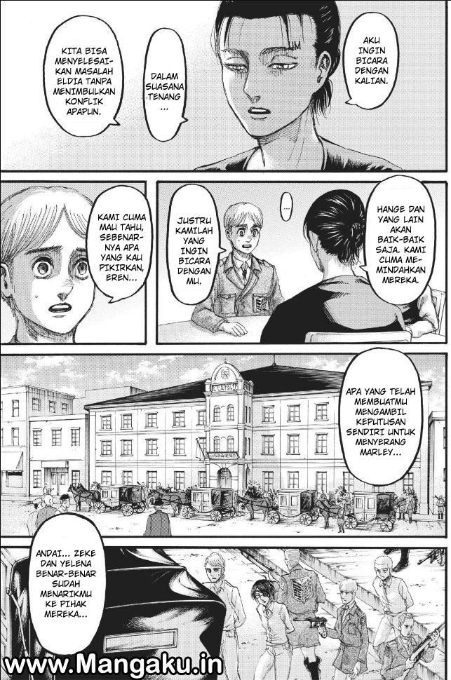 Read Shingeki no Kyojin Bahasa Indonesia (ID) Manga Online