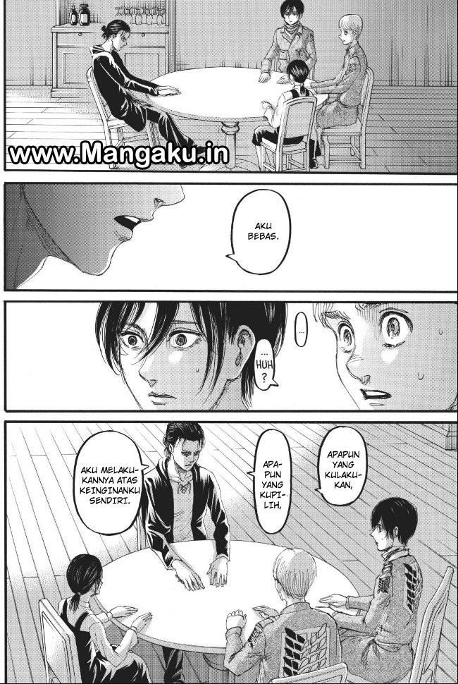 Read Shingeki no Kyojin Bahasa Indonesia (ID) Manga Online