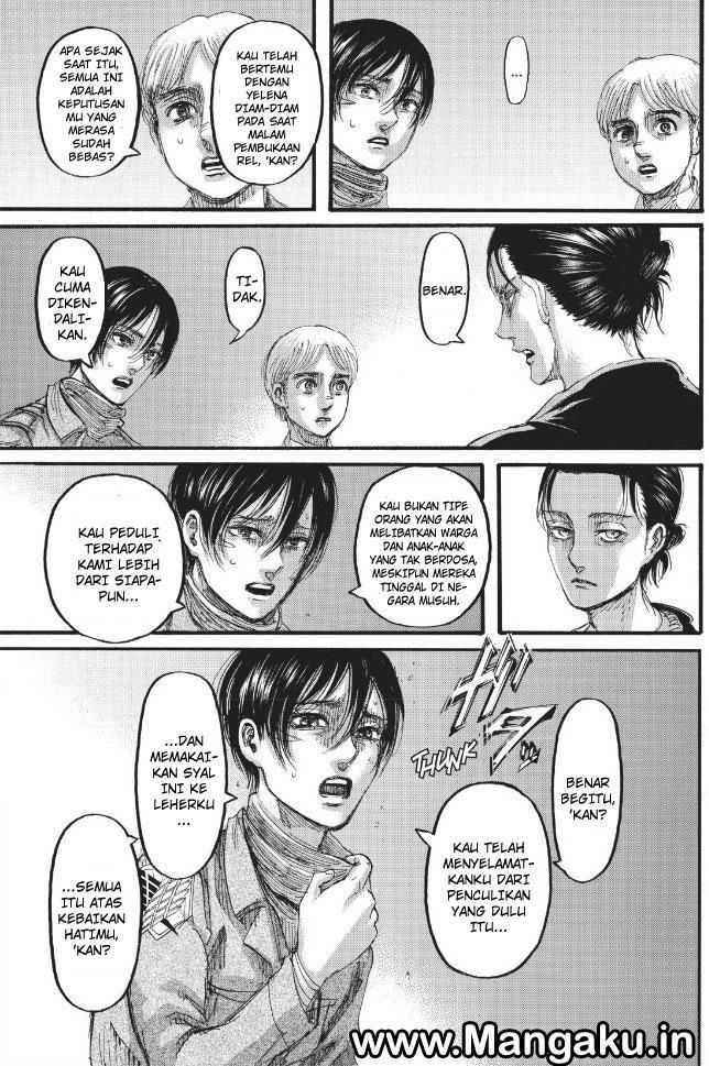 Read Shingeki no Kyojin Bahasa Indonesia (ID) Manga Online