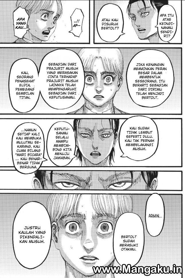Read Shingeki no Kyojin Bahasa Indonesia (ID) Manga Online