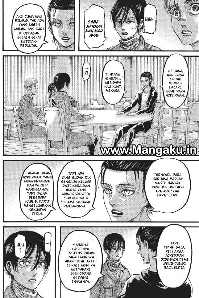 Read Shingeki no Kyojin Bahasa Indonesia (ID) Manga Online
