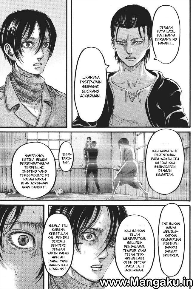Read Shingeki no Kyojin Bahasa Indonesia (ID) Manga Online