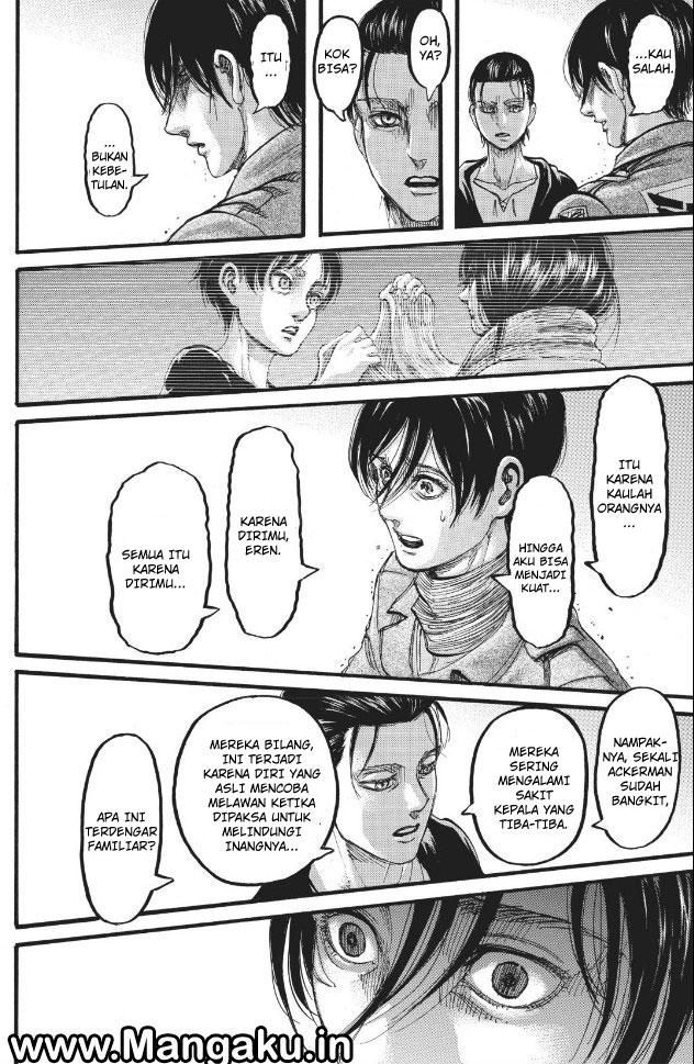 Read Shingeki no Kyojin Bahasa Indonesia (ID) Manga Online