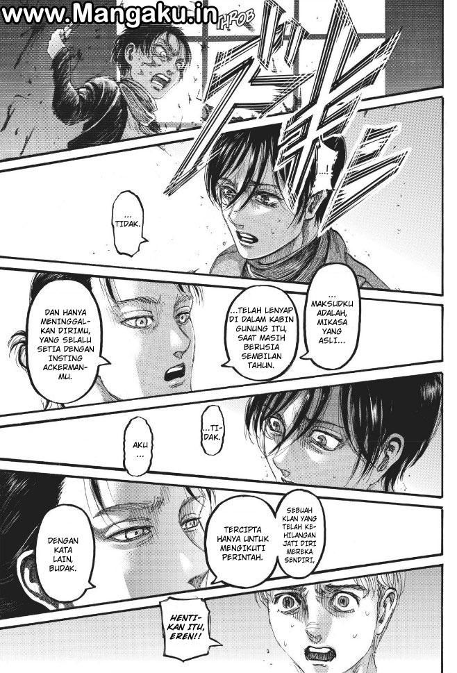 Read Shingeki no Kyojin Bahasa Indonesia (ID) Manga Online