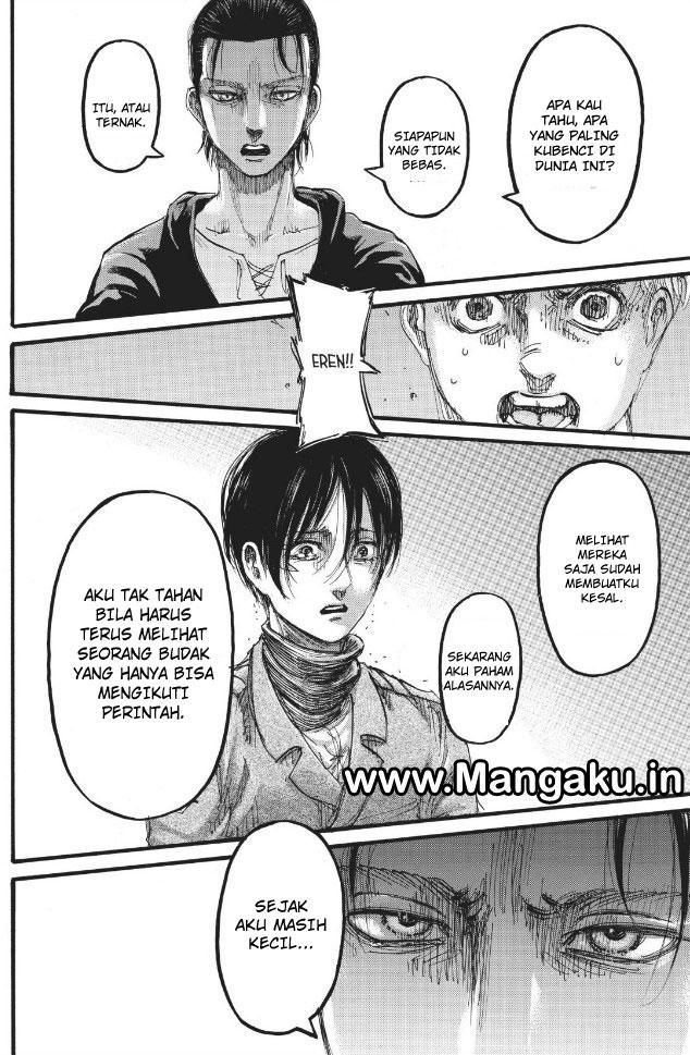 Read Shingeki no Kyojin Bahasa Indonesia (ID) Manga Online
