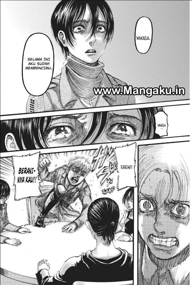 Read Shingeki no Kyojin Bahasa Indonesia (ID) Manga Online