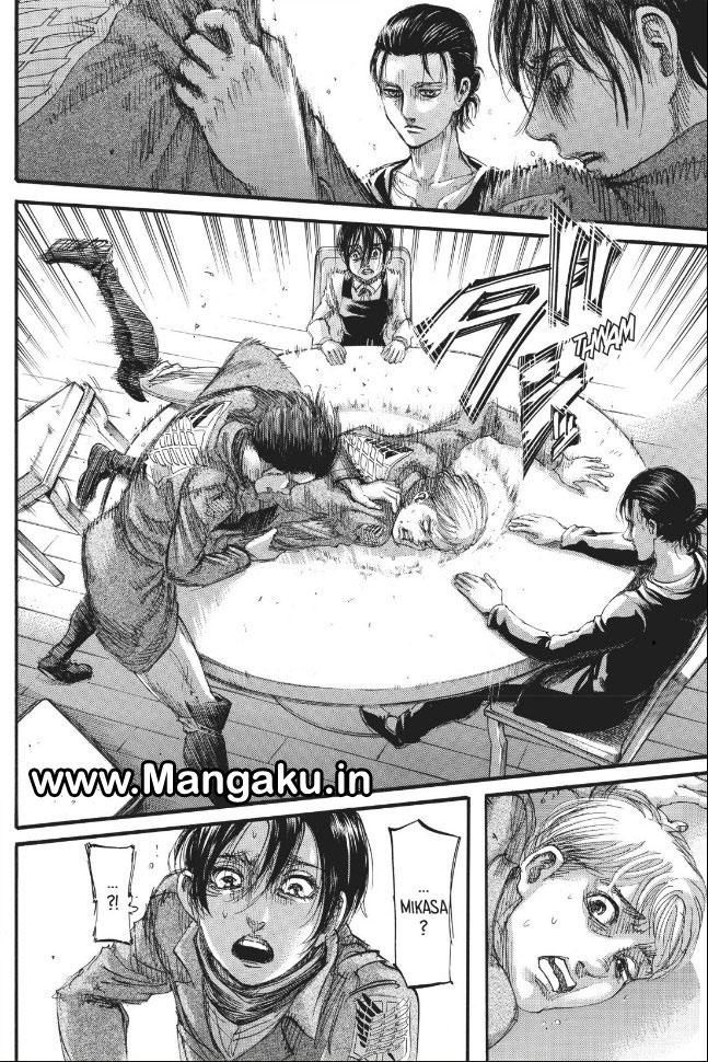 Read Shingeki no Kyojin Bahasa Indonesia (ID) Manga Online