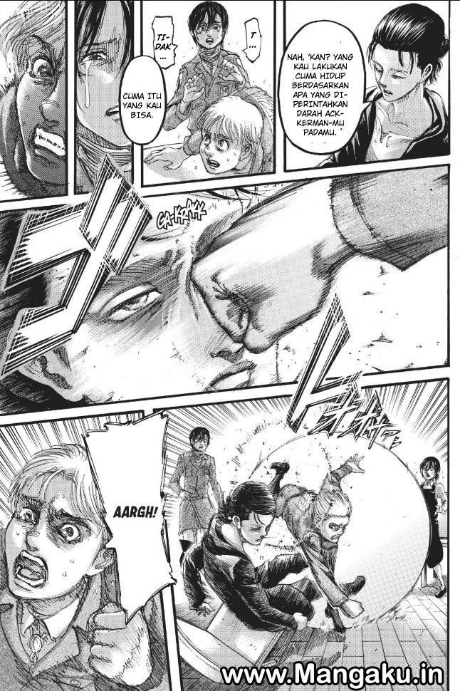 Read Shingeki no Kyojin Bahasa Indonesia (ID) Manga Online