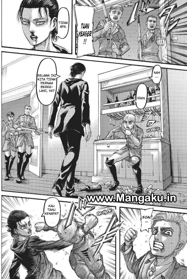 Read Shingeki no Kyojin Bahasa Indonesia (ID) Manga Online