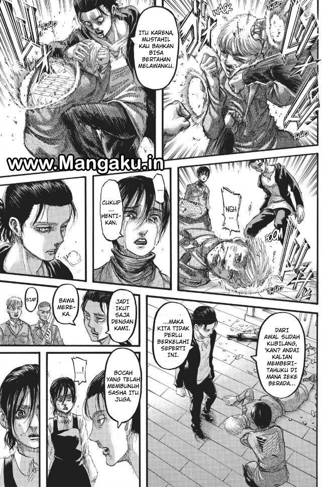 Read Shingeki no Kyojin Bahasa Indonesia (ID) Manga Online