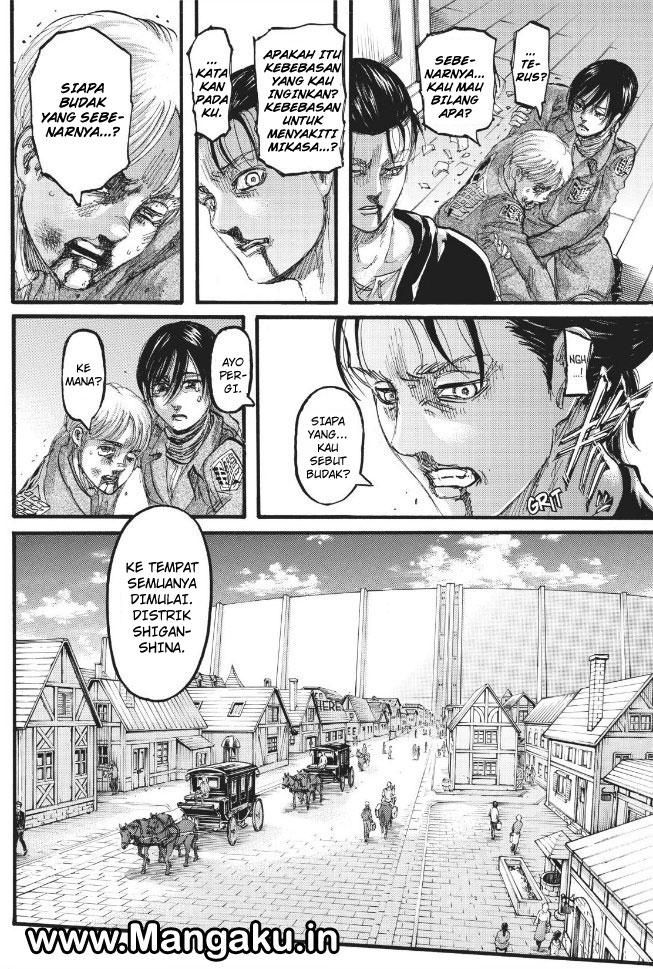 Read Shingeki no Kyojin Bahasa Indonesia (ID) Manga Online